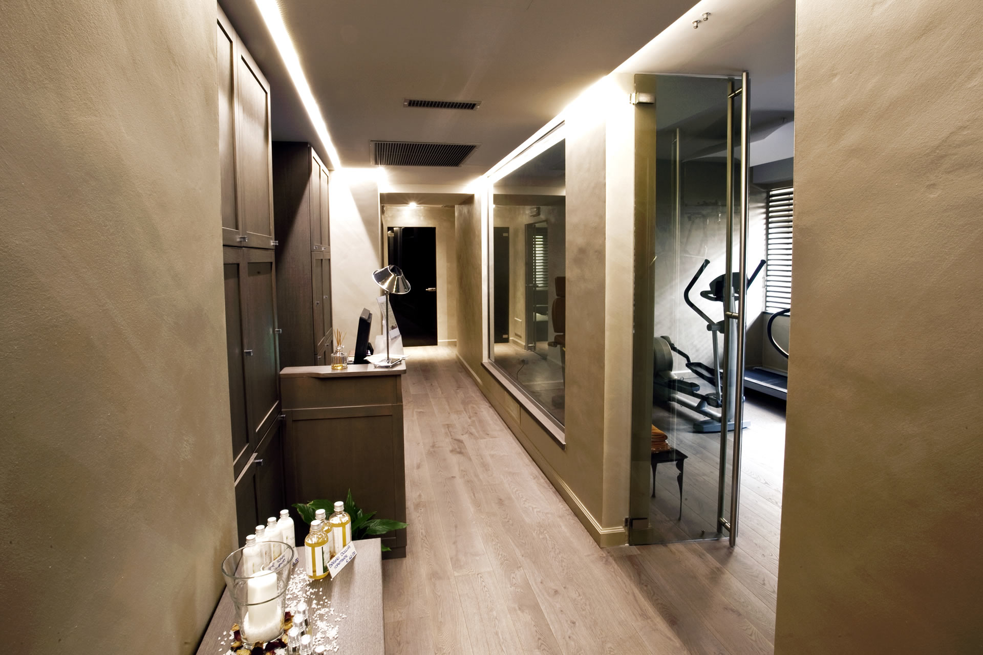 Area Benessere - spa